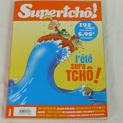 BD - SuperTchô ! - Tome 4 - Photo zoomée
