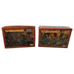 Deux boites Warhammer - Photo 0