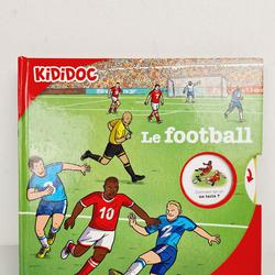 Livre - Kididoc - Le football - Nathan - 2014. - Photo 0