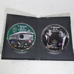 Double DVD " L'Abonné de la Ligne U " 1ère Partie , d'Apres l'œuvre de Claude Aveline 1964/2004 CNC - Photo 1