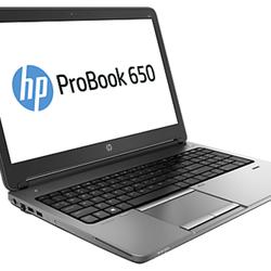 HP ProBook 650 G1 (15.5, Intel(R) Core(TM) i5-4210M CPU @ 2.60GHz) - RAM 8 Go - SSD 250 Go - Photo 1