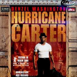 Hurricane Carter / 1 X DVD / 2001 - Photo 0