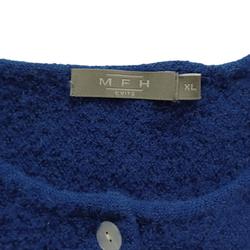 Gilet neuf en alpaga 🟪🧶🟣- MFH knits - M - Photo 1