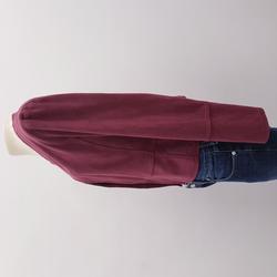 Veste sans boutons violet - Esprit - Taille XL - Photo 1