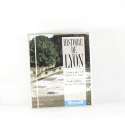 Histoire de Lyon, 2 volumes, Horvath 1990 (rare) - Photo 0