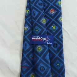Cravate "Cricket World Cup England 1999" - Photo 1