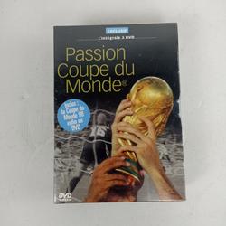 DVD Coupe du Monde - 3 DVD  - Photo 0