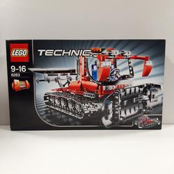 Lego Technic référence 8263 "La Dameuse", année 2009 - Photo 0