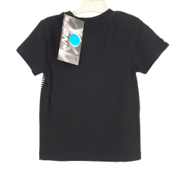 AIRNESS - T.Shirt Noir & Bleu - 4 ans - Neuf avec étiquette - Photo 1