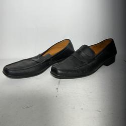 Chaussures mocassins homme - J.M. Weston - Noir - Pointure 44 - Photo 1