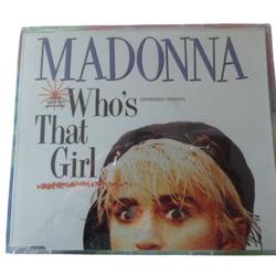 Madona-Who's That Girl  - Photo 0