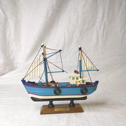 maquette bateau pêche "L'ALBATROS" - Photo 0