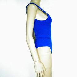 Maillot de Bain Femme Bleu Taille Estimée S - Photo 1