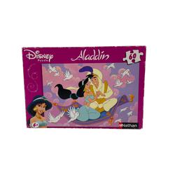 Puzzle Nathan - Yasmine et Aladdin - 60 pièces - Photo 0