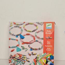 Loisir créatif - Perles de papier - Bracelets de printemps  - Photo 0