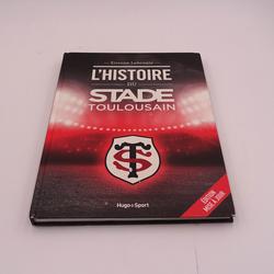 L'histoire du Stade toulousain -Edition mise à jour- - Photo 0