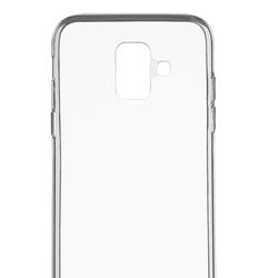 Coque pour Samsung Galaxy A6 (A600) - Transparente - Photo zoomée