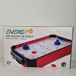  Jeu d 'adresse de table - Air Hockey - 6 ans + - Photo 0