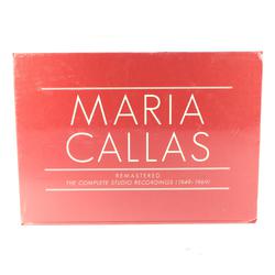 Maria Callas, remastered, l'intégrale - Photo 0