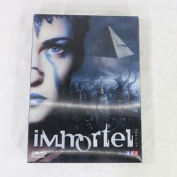 Double DVD " Immortel " un Film de Enki Bilal 2000 RF2K - Photo 0