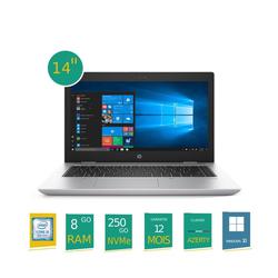 HP ProBook 640 G4 (Intel(R) Core(TM) i5-8350U CPU @ 1.70GHz)  - Photo 0