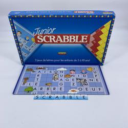 Scrabble - Edition Junior - Photo 1