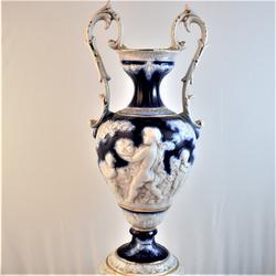 Vase italien vintage décoratif  - Photo 0