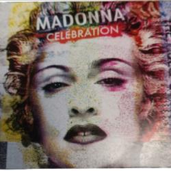 Madonna – Célébration - 2 DVD  - Photo 0