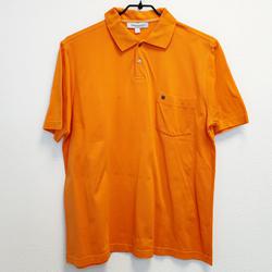 Polo orange "Pierre Cardin" L - Homme - Photo 0
