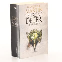 Le Trône de Fer, l'intégrale 5 - Game of Thrones - George R.R. Martin - Photo 1