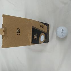 Balles de Golf - Inesis 100 (boîte de 12) - Photo 1