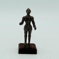 Figurine chevalier en plomb - Photo 0