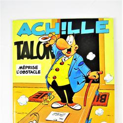 Greg - Achille Talon - Méprise l'obstacle - Photo 0