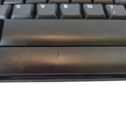 Clavier Microsoft Wire keyboard 600 - Photo 1