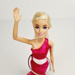 Poupée - barbie - Mattel - 2015. - Photo 0