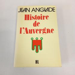Histoire de l'Auvergne- Jean Anglade - Photo 0