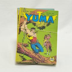Série de livrets - collection - YUMA - jeunesse - 1990 - Photo 0
