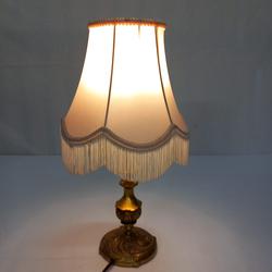 Lampe à Poser Ancienne - Photo 1