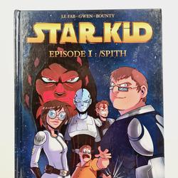 BD- Star Kid Episode 1 : / Spitch - Photo 0
