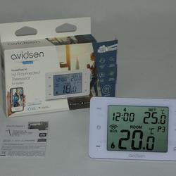 Thermostat pour chauffage Avidsen  - Photo 0