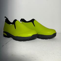 Chaussure-sabot vert pomme - LJC - Pointure 39  - Photo 0