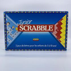 Scrabble - Edition Junior - Photo 0