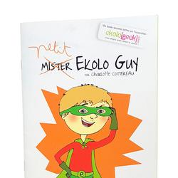 Petit Ekolo Guy - Bande-dessinée écolo pour enfants - Photo 0