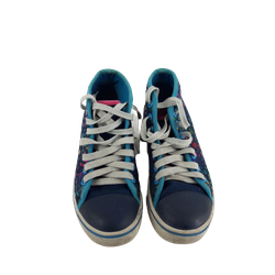 Chaussure à roulettes multicolore - Heelys - 34 - bon état - Photo 0