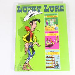 BD 3 En 1 " Lucky Luke " 2012 Lucky Comics - Photo 0