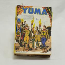 Série de petits livrets - YUMA - 1980 - collection - ancien - jeunesse - Photo 0