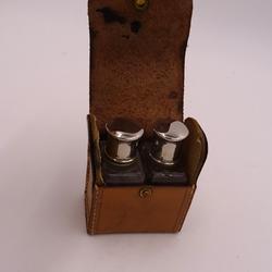 Ancien porte-bouteilles de parfum - Photo 0