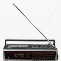 1970 - Radio/lecteur cassette ITT Schaub-Lorenz RC530 - Photo 1