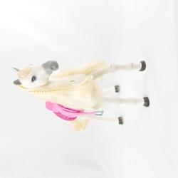 cheval motorisé Dreamhorse Barbie  - Photo 0