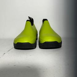 Chaussure-sabot vert pomme - LJC - Pointure 39  - Photo 1